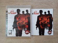 Jeu PlayStation 3 Le Parrain 2 Pal