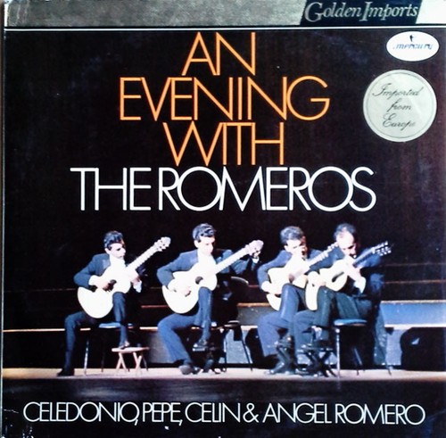 Evening with the romeros - evening,