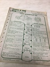 NSU TT 1177 cm3 fiche