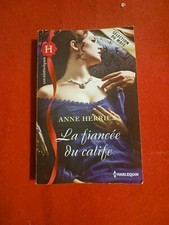livre les historique harlequin la fiancée du calife anne herries N° 604