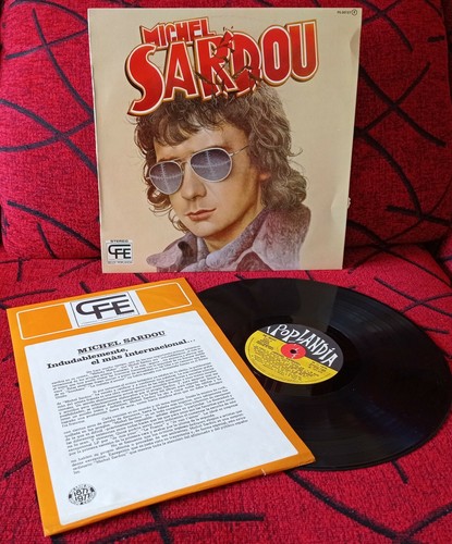 Michel sardou same - same, **