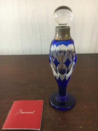 Flacon cristal baccarat - en,