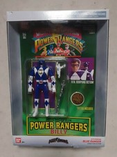 Power Rangers Mighty Morphin Billy Blue Auto Legacy Collection Prototype A-37