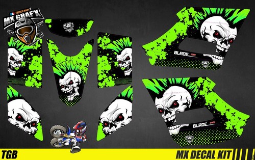 Kit déco quad pour atv - kit,