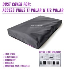 COUVERCLE ANTI-POUSSIÈRE pour Access Virus Ti Polar / Ti2 Polar