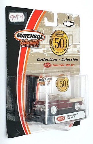 Matchbox 1952 2002 - 50, 1952-2002
