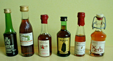 Mignonettes apéritif doux - 6