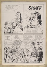 KIWI (Blek le roc) PLANCHE