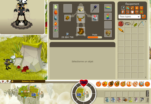 Compte dofus retro boune - retro,