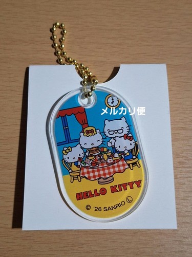 Hello kitty acrylic - kitty, secret