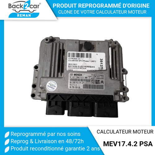Calculateur moteur - 👨‍🔧calculateur,