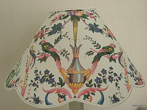 Abat jour toile - abat-jour, motifs