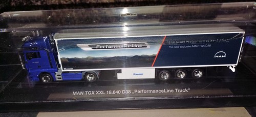 Herpa camions collection - camions,