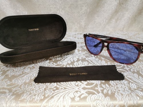 Lunettes soleil tom ford - de,