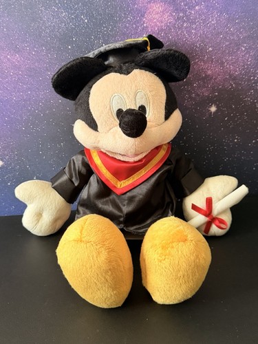 Disney mickey mouse - mickey, graduation