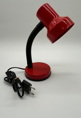 Lampe bureau rouge - lampe, de