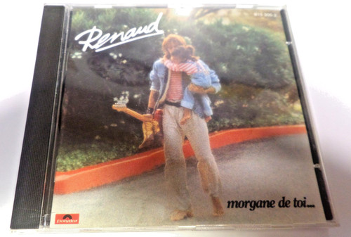 Renaud morgane de toi - ,