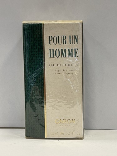 Pour homme caron - -,
