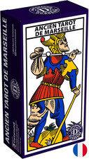 Tarot de Marseille anciens