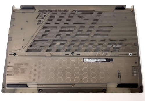 Msi cyborg a12udx boîtier - cyborg, 15