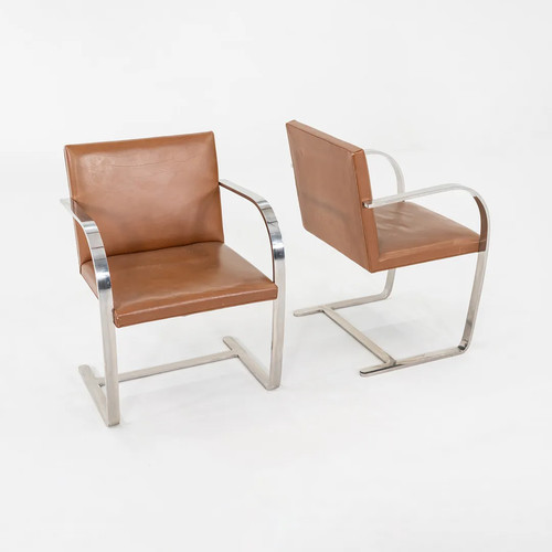 1976 pair mies van - pair, rohe