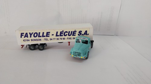 Kit cabine willeme remorque - cabine,
