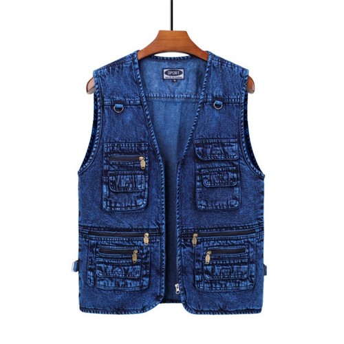Gilet jean homme pêche - homme,