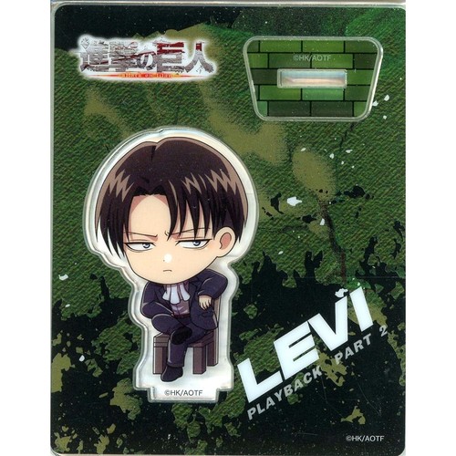 Levi ackerman attack titan - attack,