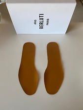 Semelles 1-11 UK Berluti
