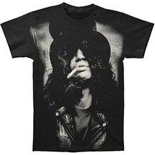 Slash Guitar/Top Hat Mens