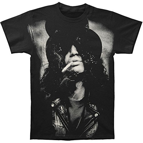 Slash guitar top hat mens - slash, guitar/top
