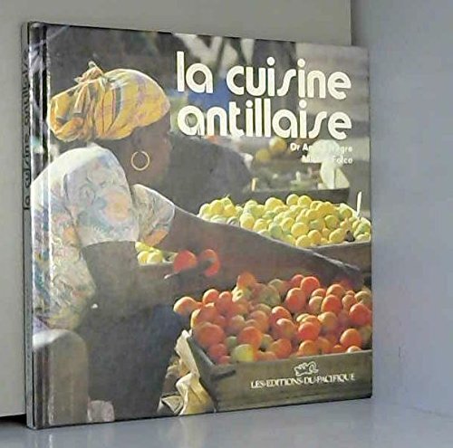Cuisine antillaise - la,