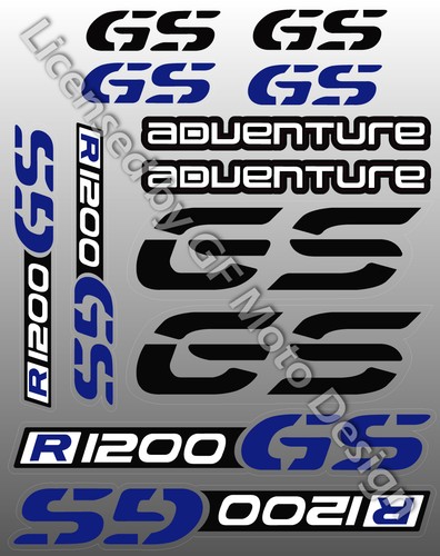 Bmw motorrad adventure - motorrad, gs