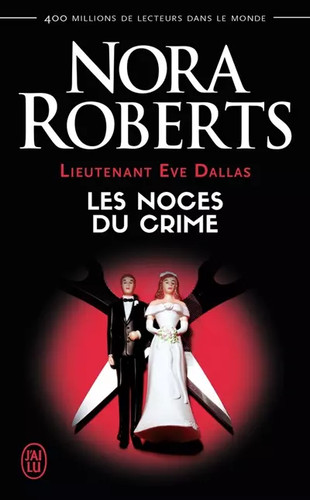 Lieutenant eve dallas - lieutenant, tome