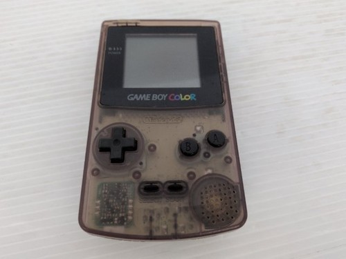 Game boy color - boy,