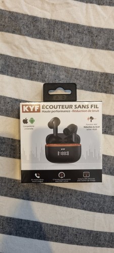 Ecouteurs sans fils - sans,