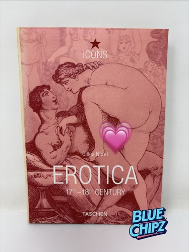 Erotica 17th 18th century - 17th-18th,