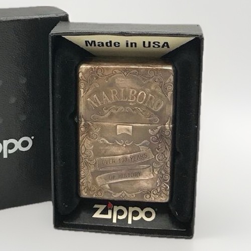 Zippo marlboro 100th - zippo,