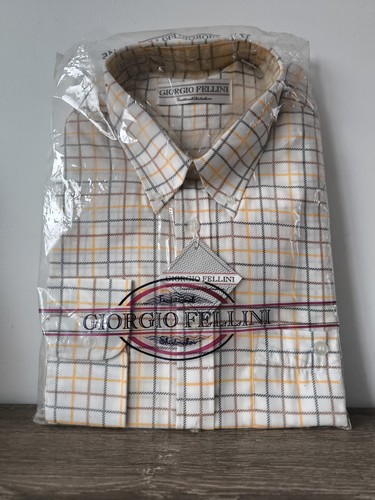 Chemise neuve giorgio fellini - chemise,