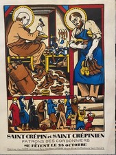 Saint Crépin et Saint