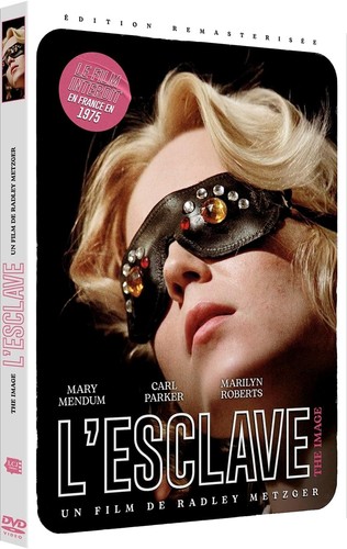 Dvd esclave carl - , l'esclave