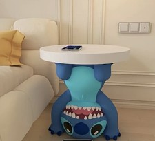 Table Basse En Résine Désign Stitch