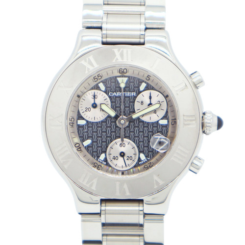 Montre pour femme cartier must - cartier,