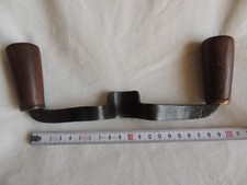 OUTIL ANCIEN PETITE PLANE DE