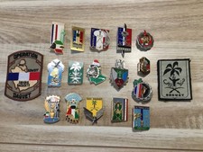 GUERRE DU GOLFE.   LOT DE 18