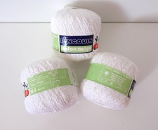 Pingouin Lot  12 Pelotes Coton