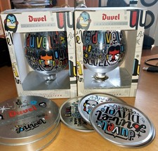 Verres bière duvel - à,