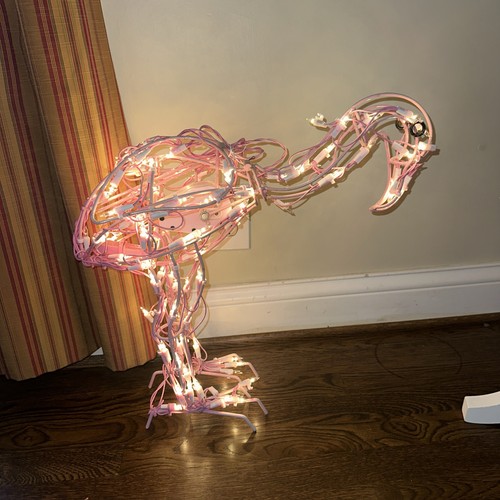 Vtg moves lighted - moves,
