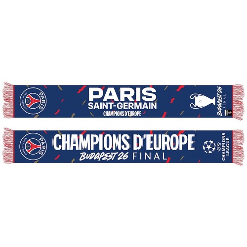 écharpe psg champions - Écharpe,