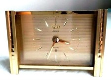 Horloge de bureau de table